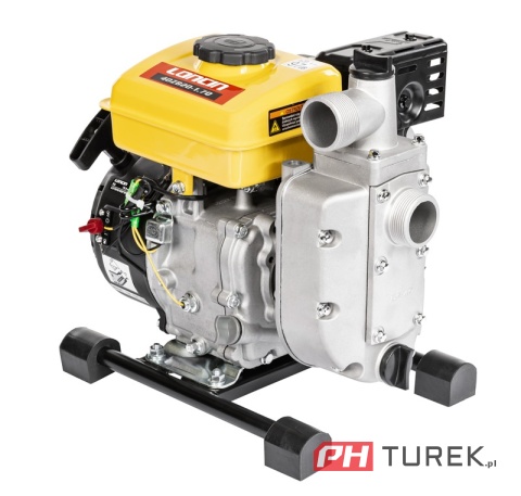 Pompa do wody czystej Loncin motopompa 200l/min 1,2 kW 80cm3 LC40ZB20-1.7Q