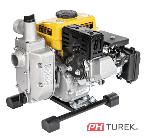 Pompa do wody czystej Loncin motopompa 200l/min 1,2 kW 80cm3 LC40ZB20-1.7Q