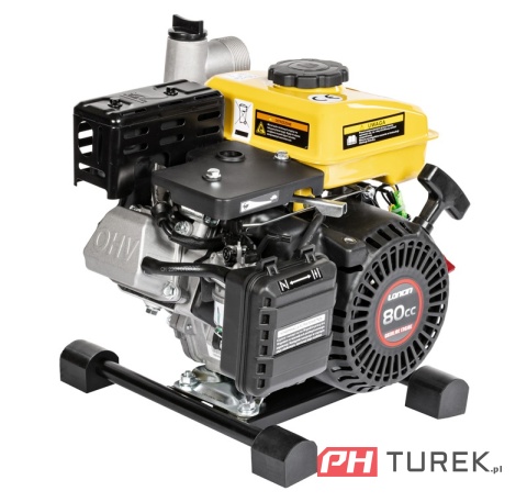 Pompa do wody czystej Loncin motopompa 200l/min 1,2 kW 80cm3 LC40ZB20-1.7Q