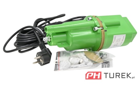 Pompa do wody czystej ogrodu ruska membranowa 450w