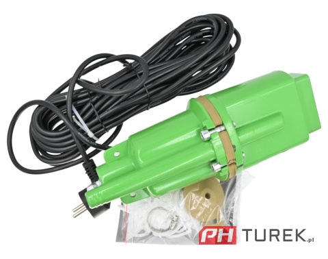 Pompa do wody czystej ogrodu ruska membranowa 450w