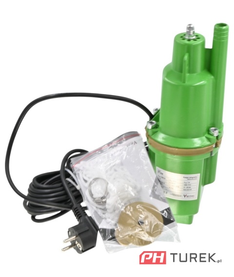 Pompa do wody czystej ogrodu ruska membranowa 450w