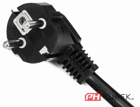 Przedłużacz bębnowy ogrodowy 30m 3x2,5mm2 bęben 4 gniazda metal zewnętrzny