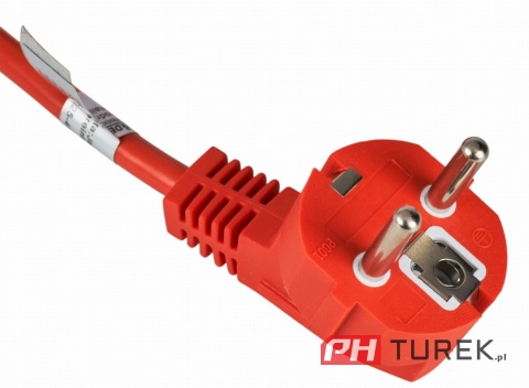 Przedłużacz ogrodowy 3 żyłowy 30m do ogrodu, kosiarki, lampek budowlany