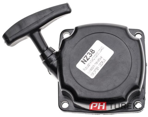 Rozrusznik starter szarpak NAC CG330B, CG430B, BP52PR-T, BP520-27-T, 3WF