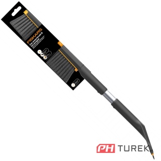 Samochodowa szczotka i skrobak FISKARS do odśnieżania auta do lodu i śniegu