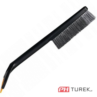 Samochodowa szczotka i skrobak FISKARS do odśnieżania do auta, śniegu, lodu