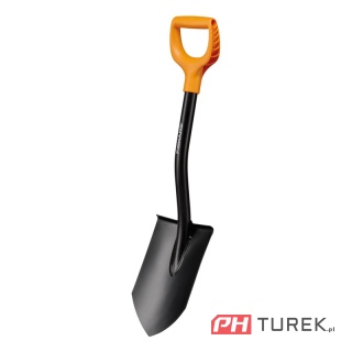 Saperka FISKARS SOLID łopata wielofunkcyjna samochodowa do śniegu, piachu