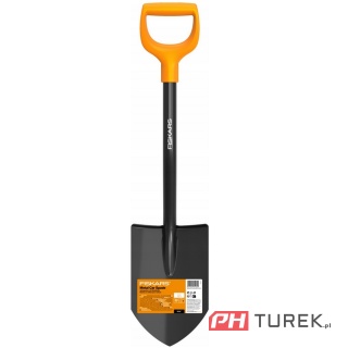 Saperka FISKARS SOLID łopata wielofunkcyjna samochodowa do śniegu, piachu