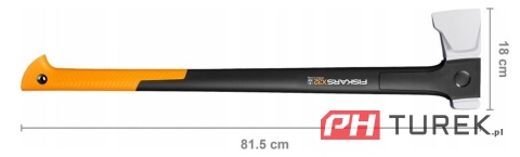Siekiera rozłupująca X32 ostrze L X-series 81,5 cm do łupania drewna >30cm