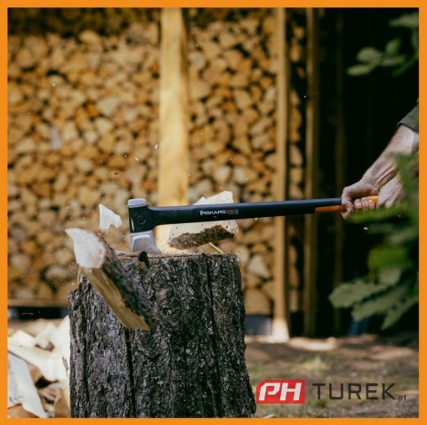 Siekiera rozłupująca X32 ostrze L X-series 81,5 cm do łupania drewna >30cm