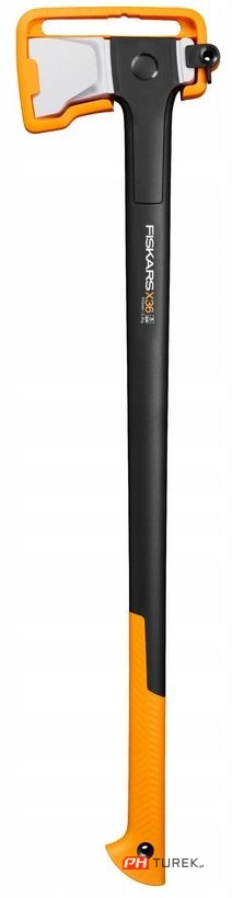 Siekiera rozłupująca FISKARS X36 ostrze L X-series 91,5 cm do drewna >30 cm