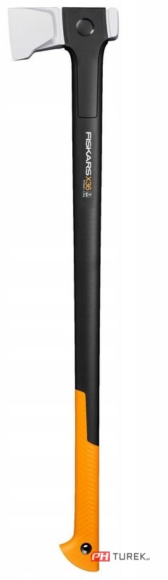 Siekiera rozłupująca FISKARS X36 ostrze L X-series 91,5 cm do drewna >30 cm