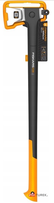 Siekiera rozłupująca FISKARS X36 ostrze L X-series 91,5 cm do drewna >30 cm