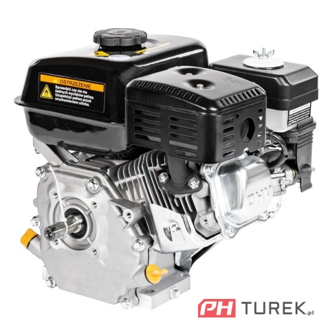 Silnik Loncin G200F-A-M wał poziomy 20 mm / 53 mm 5,58 KM 196 cm3 OHV TYP A