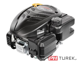 Silnik Loncin LC1P65FE-B wał pionowy 22,2 mm / 62 mm 3,26 KM 139 cm3 OHV