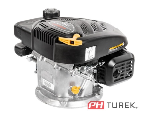 Silnik Loncin LC1P65FE-B wał pionowy 22,2 mm / 62 mm 3,26 KM 139 cm3 OHV