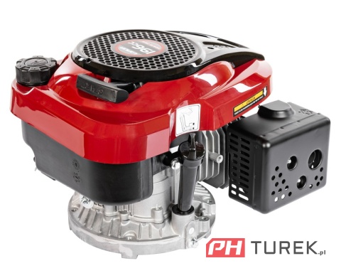 Silnik Loncin LC1P70FC-F wał pionowy 22,2 mm / 80 mm 5,44 KM 196 cm3 OHV