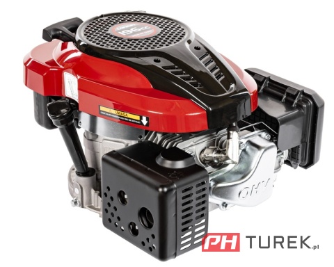 Silnik Loncin LC1P70FC-F wał pionowy 22,2 mm / 80 mm 5,44 KM 196 cm3 OHV