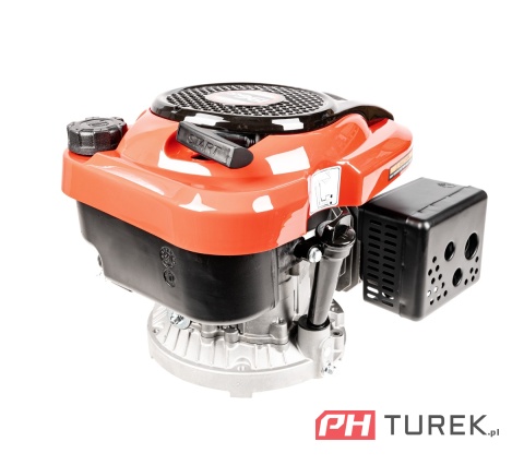 Silnik Loncin LC1P70FC-G wał pionowy 22,2 mm / 55 mm 5,44 KM 196 cm3 OHV