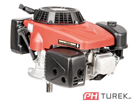 Silnik Loncin LC1P75F-F wał pionowy 22,2 mm / 80 mm 6,12 KM 224 cm3 OHV