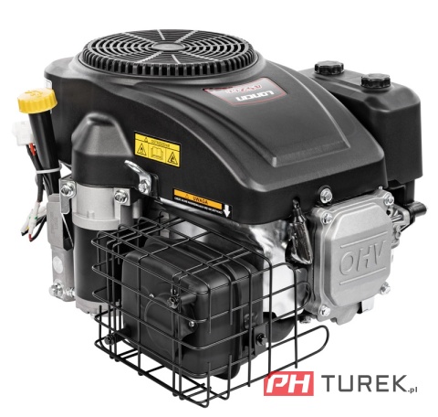 Silnik Loncin LC1P92F-1-A wał pionowy 25,4 mm / 80 mm 452 cm3 12,5 KM OHV