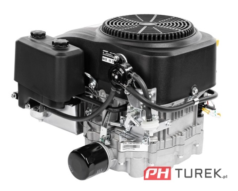 Silnik Loncin LC1P92F-1-A wał pionowy 25,4 mm / 80 mm 452 cm3 12,5 KM OHV