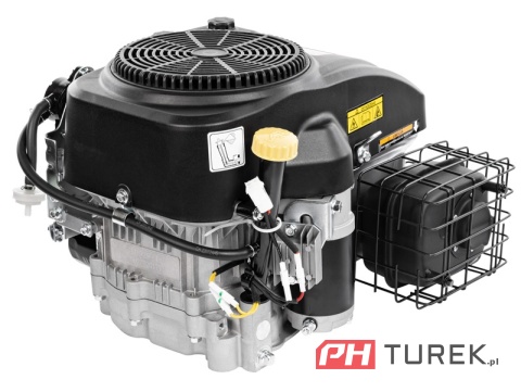 Silnik Loncin LC1P92F-1-A wał pionowy 25,4 mm / 80 mm 452 cm3 12,5 KM OHV