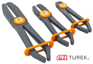 Szczypce do przewodów z cieczą PM-SDP-3T