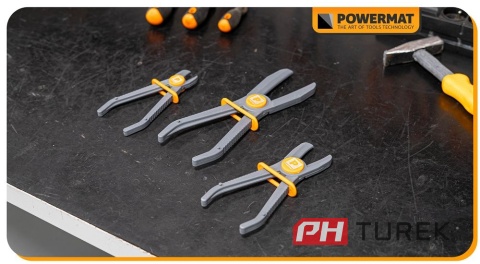 Szczypce do przewodów z cieczą PM-SDP-3T