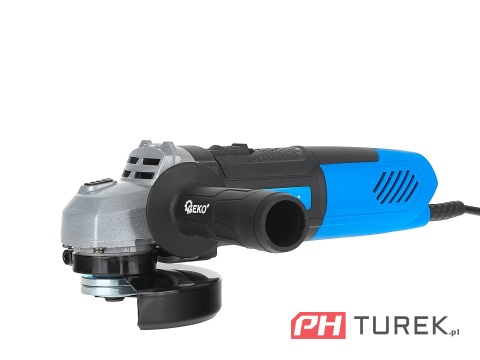 Szlifierka kątowa 125mm 900W 6 stopniowa regulacja obrotów 3000-12000