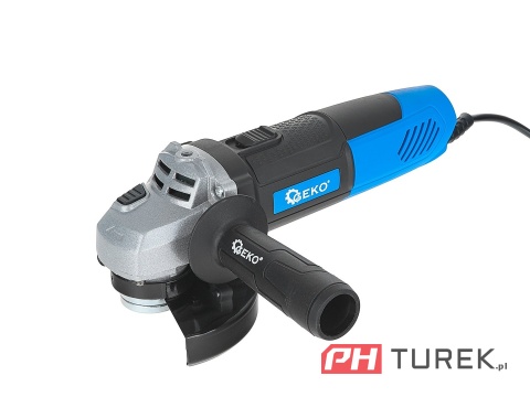 Szlifierka kątowa 125mm 900W 6 stopniowa regulacja obrotów 3000-12000