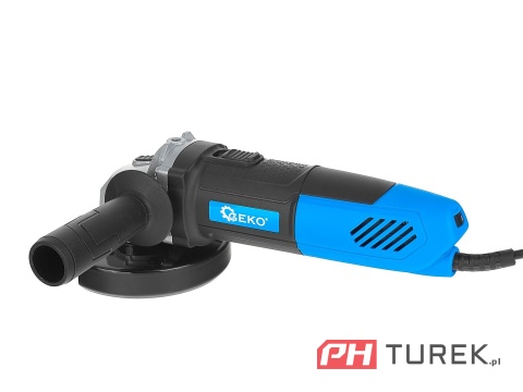 Szlifierka kątowa 125mm 900W 6 stopniowa regulacja obrotów 3000-12000