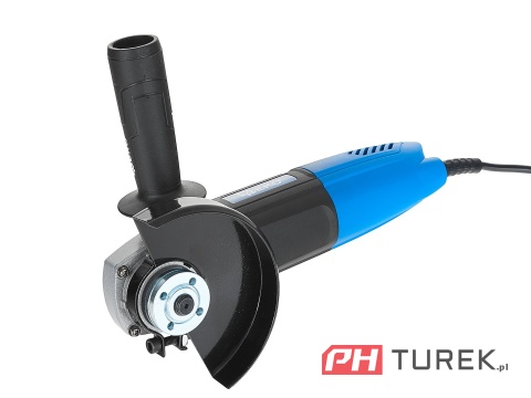 Szlifierka kątowa 125mm 900W 6 stopniowa regulacja obrotów 3000-12000