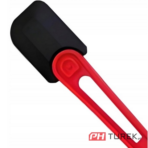 Szpachelka łopatka do nakładania sylikonu fugowania wyrównywania KD10729