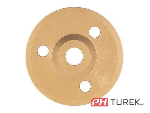 Tarcza do korekcji racic i kopyt 125mm – średnioziarnista