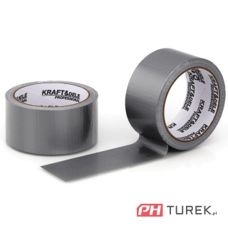 Taśma naprawcza wodoodporna 48mmx15m srebrna kd11840