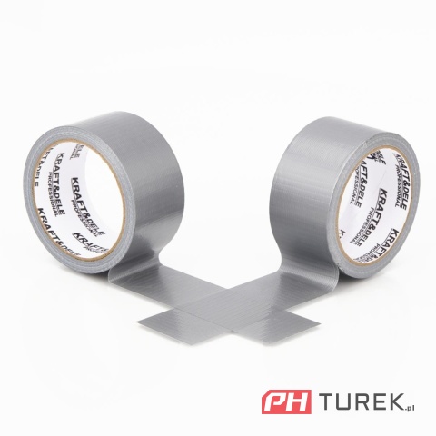 Taśma naprawcza wodoodporna 48mmx15m srebrna kd11840