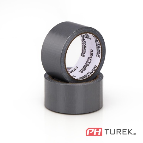 Taśma naprawcza wodoodporna 48mmx15m srebrna kd11840