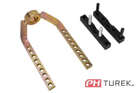 Uniwersalny Ściągacz Przegubów napędowych Półosi Kraft&Dele KD10149