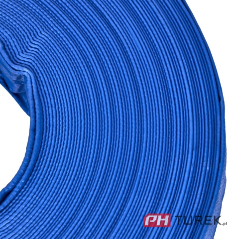 Wąż do wody 2" CAL gumowy do pompy strażacki na metry KD778