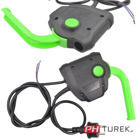 Wyłącznik elektryczny kosiarek NAC SF7A115, LE18-40-BP-S, LE5812-12