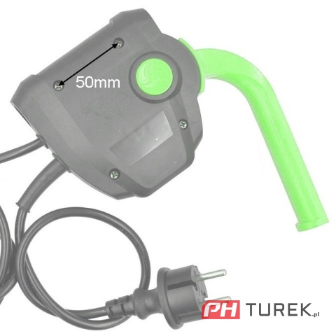 Wyłącznik elektryczny kosiarek NAC SF7A115, LE18-40-BP-S, LE5812-12