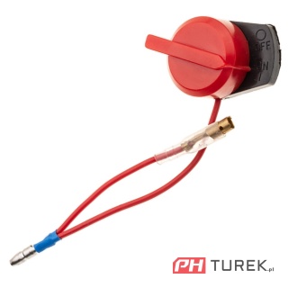 Wyłącznik silnika Agregaty prądotwórcze Honda GX 2 przewody