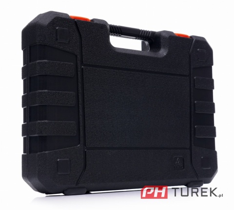 Zestaw narzędzi walizka 100el. klucze bity szczypce narzędziowa KD10839