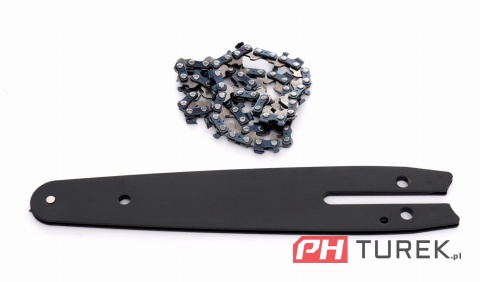 Zestaw prowadnica + łańcuch do piły 6" cali 15 cm 1,1 mm 36 ogniw KD10584