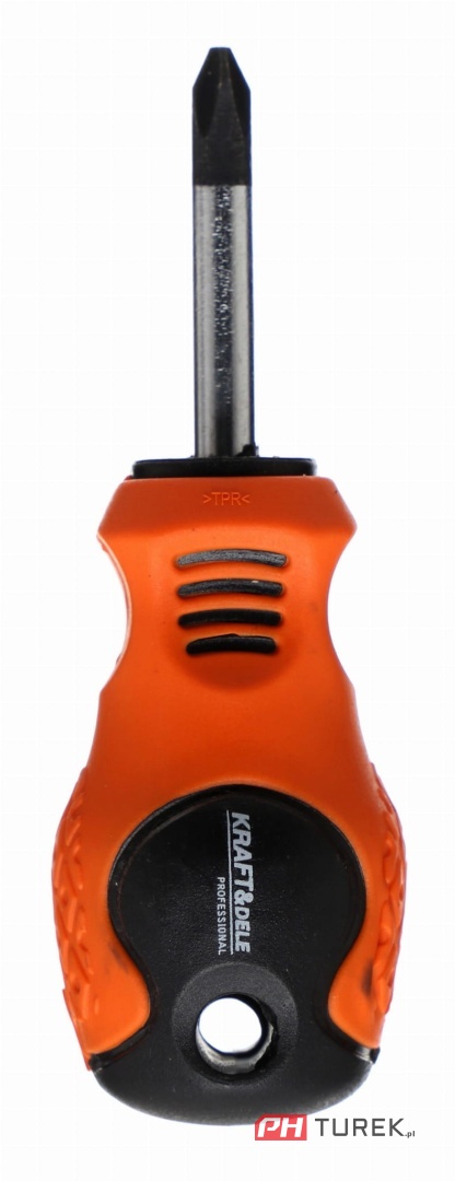 Zestaw śrubokrętów 4el. 2 płaskie + 2 krzyżowe krzyżaki wkrętaki śrubokręty