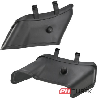 Rynna osłona wyrzutu bocznego kosiarki NAC LS46-144R-S-JR