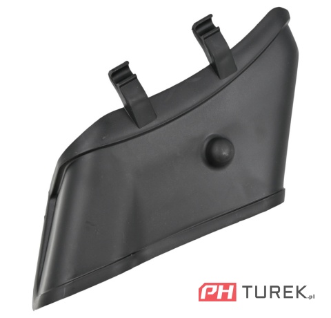 Rynna osłona wyrzutu bocznego kosiarki NAC LS46-144R-S-JR