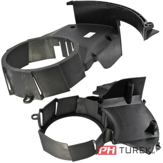 OSŁONA PASKA NAPĘDU KOSIARKI NAC LS46-144R-S-JR